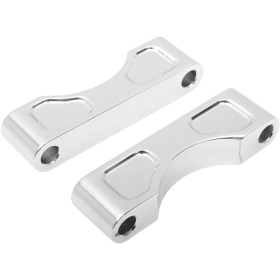 KLOCK WERKS Tire Hugger Front Fender Mounting Block HARLEY DAVIDSON FLSTC 1340-1800 94-17