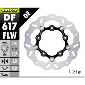 GALFER Rear brake disc KTM SMT 890 23-25