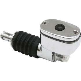 DRAG SPECIALTIES Rear Brake Master Cylinder Harley Davidson FLHR / FLHRC / FLHRCI / FLHRI 1450-1800cc 00-07