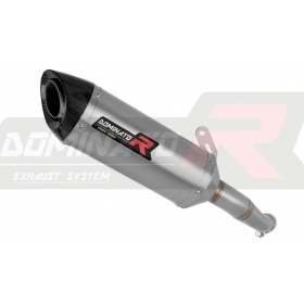 Exhaust silencer Dominator HP8 YAMAHA MT-03 2022