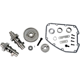 S&S CYCLE 585 Easy Start Camshaft Kit Harley Davidson FLD / FLHR / FLHRC 1450-1800cc 06-16