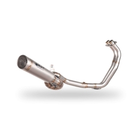 SPARK GRID-O Full Exhaust System YAMAHA MT-07 2014-2025