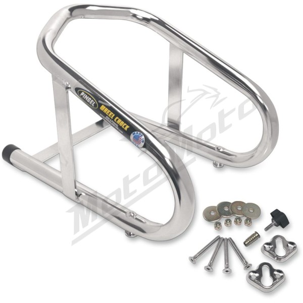 PINGEL Removable Wheel Chock 16,5cm