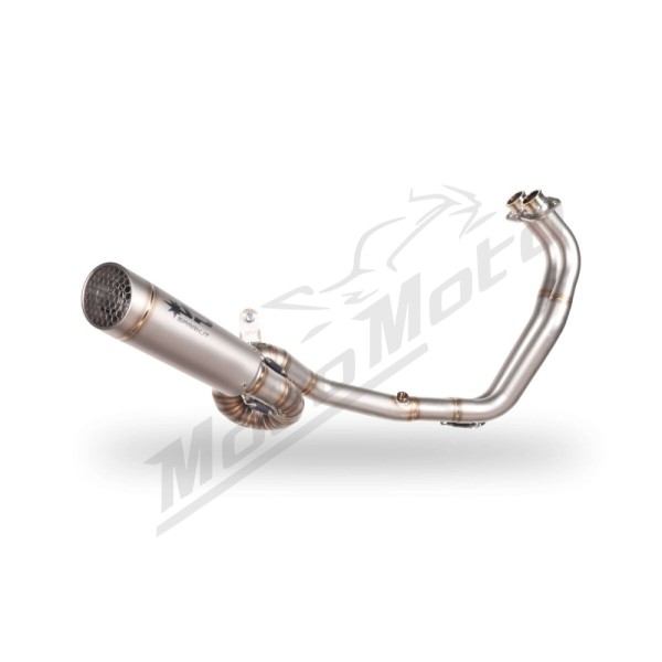 SPARK GRID-O Full Exhaust System YAMAHA MT-07 2014-2025