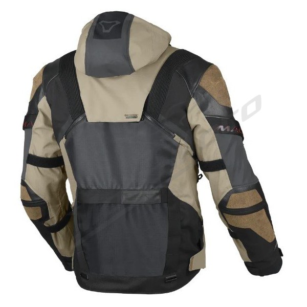 MACNA TRYTON Textile Jacket