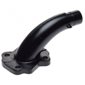 Intake manifold black CHINESE SCOOTER 50cc 2T