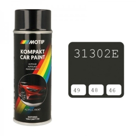 MOTIP Coloured paint 31302E 400ml