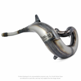PRO CIRCUIT Exhaust Kawasaki KX 250 1989