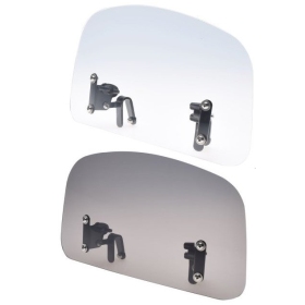 Wind deflector kit 167x285mm