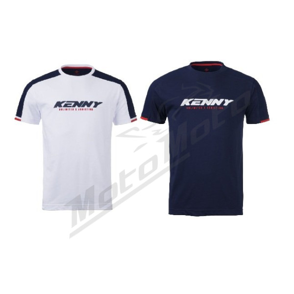 KENNY RACING Marškinėliai