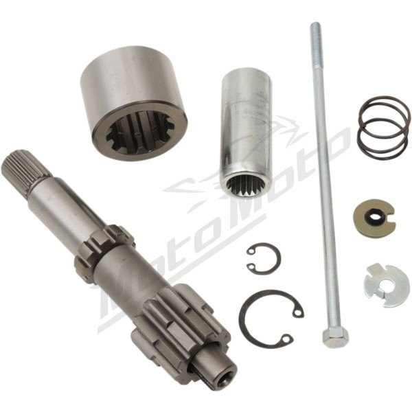 SPYKE Starter Jackshaft Kit HARLEY DAVIDSON FLSTC/FLSTS 1340-1450 94-06