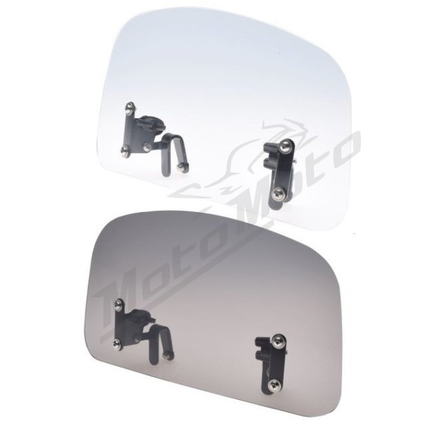 Wind deflector kit 167x285mm