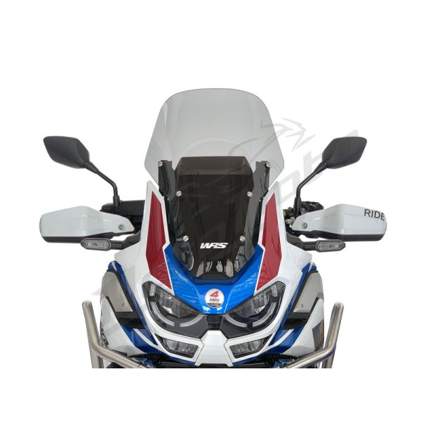 WRS HO026F STANDARD Windscreen Smoke Honda CRF 1100L ABS20-25
