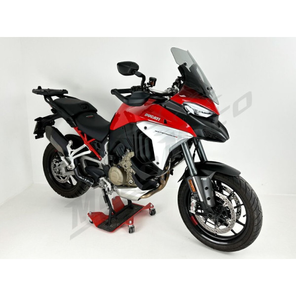 WRS STANDARD DU033F Windscreen Smoke Ducati Multistrada V4 1200cc 21-24