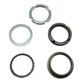 PARTS UNLIMITED Bearing for Steering Stem Aprilia / Derbi / Gilera / Piaggio / Vespa 50/200 85-14