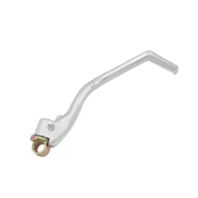 Psychic kick starter lever Silver HONDA CR 500 R 89-01