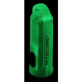 Flashlight NITECORE TIKI GITD