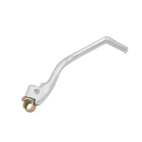 Psychic kick starter lever Silver HONDA CR 500 R 89-01