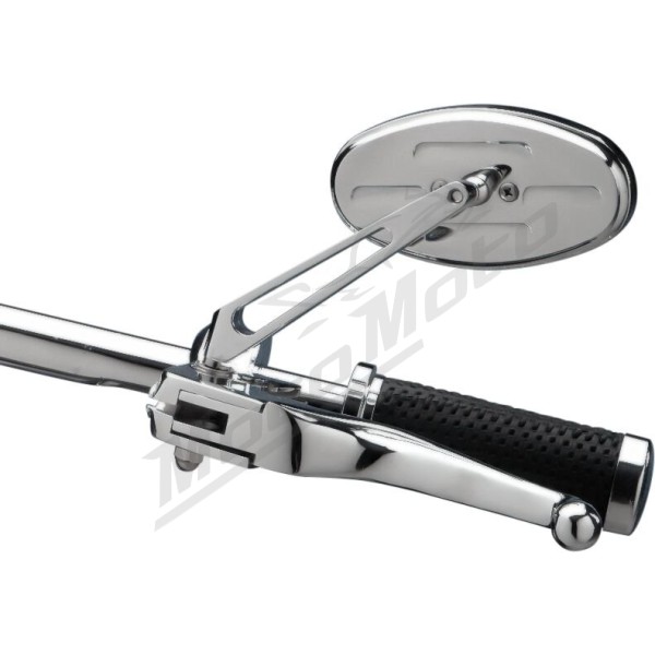 DRAG SPECIALTIES Stealth I Mirror Harley Davidson FLFBS / FLHC / FLHCS / FLHR / FLHRXS / FLSB 1750-1923cc 22
