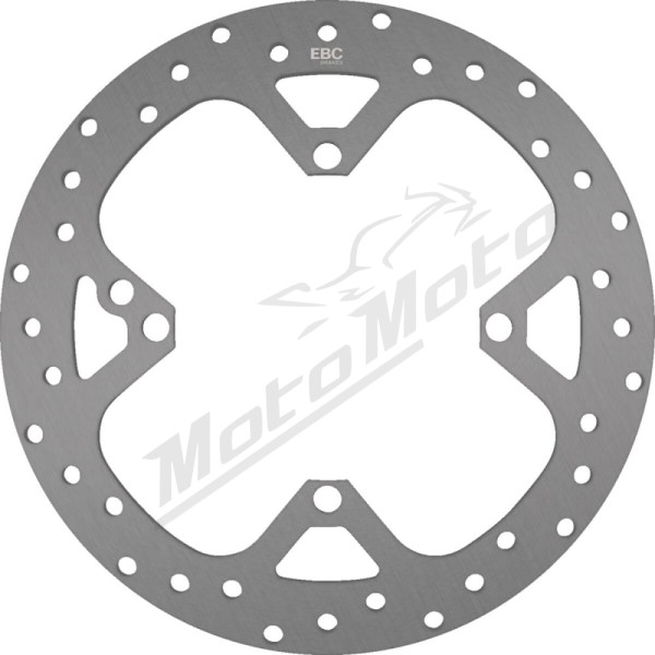 EBC D-Series Round Brake Rotor SHERCO SEF-R / SE-R / SE125-500 19-23