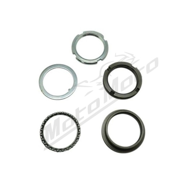 PARTS UNLIMITED Bearing for Steering Stem Aprilia / Derbi / Gilera / Piaggio / Vespa 50/200 85-14