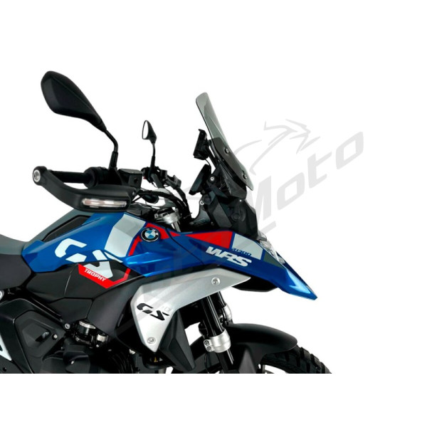 WRS STANDARD BM092F Windshield Smoke BMW R1300GS ABS 23-25