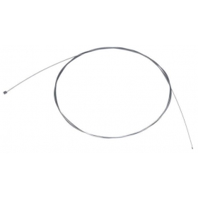 BICYCLE BRAKE CABLE WITHOUT ARMOR 1,2x2000 mm