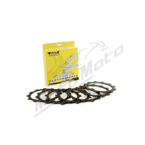 PROX Clutch Friction Discs kit Yamaha YFM 350cc 87-13