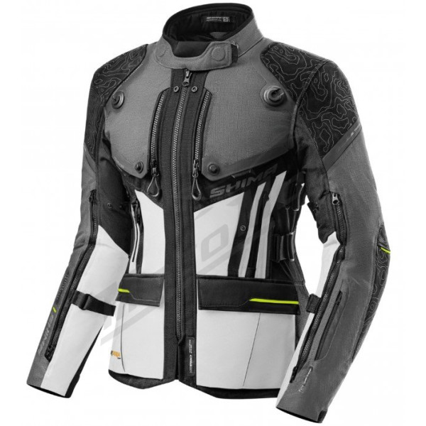 Shima TRACKER LADY Textile Jacket