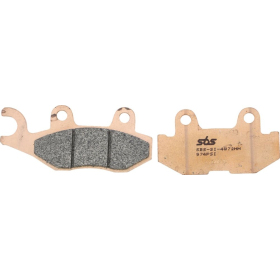 SBS PSI 974PSI Brake Pads Yamaha YXC / YXE / YXF / YXM 700-1000cc 14-25