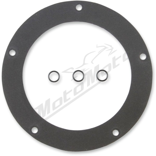COMETIC Tepalo keitimo tarpinių komplektas Harley Davidson FLD / FLHR / FLHRC / FLHRS / FLHRSE / FLHT / FLHTC 1584-1800cc 06-17