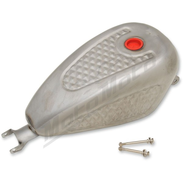 DRAG SPECIALTIES Custom Gas Tank Harley Davidson XL 883-1200cc 07-22