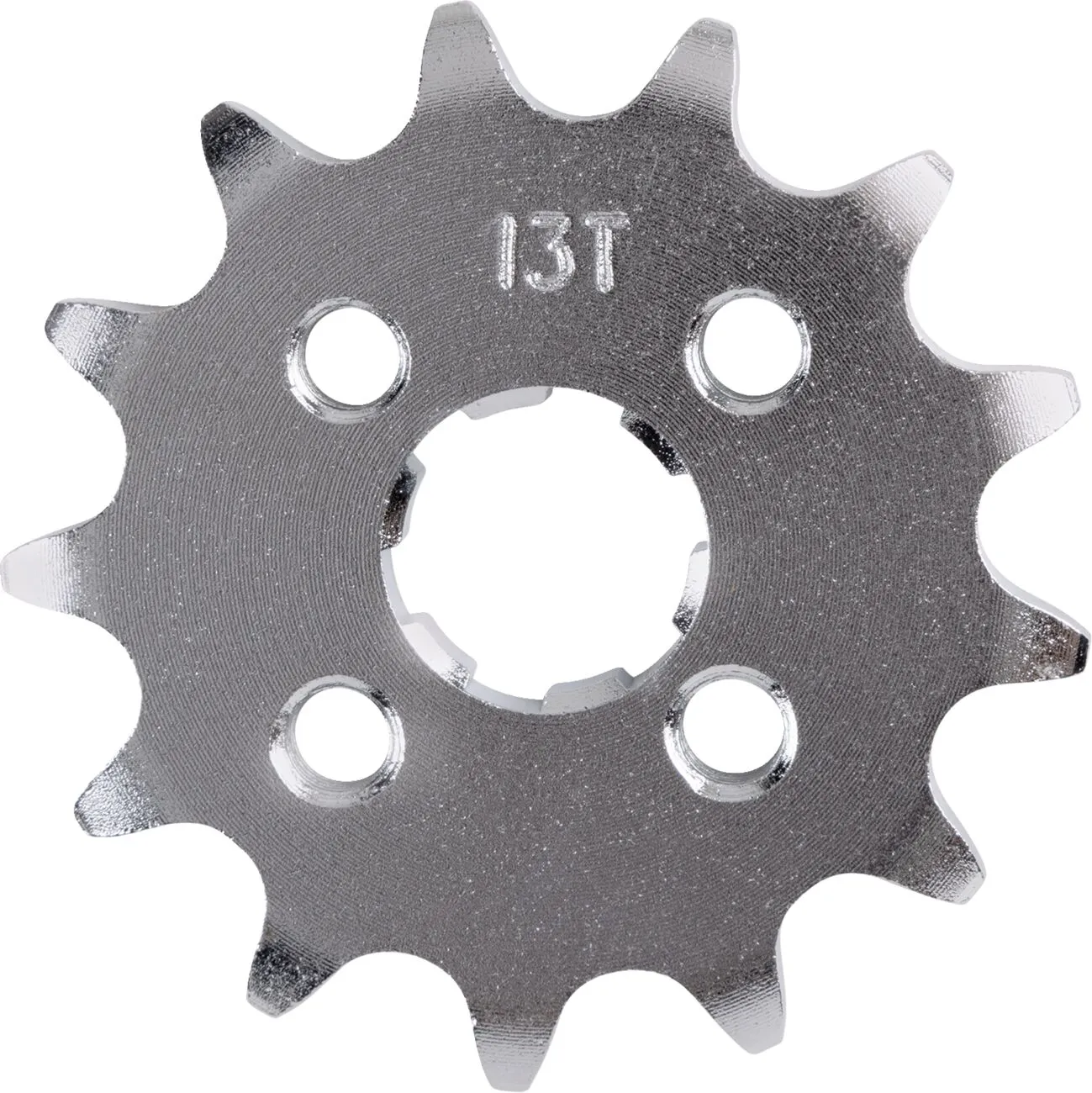 MOOSE OFFROAD Steel Front Sprocket Honda 13T CR / CRF / XR 80-110cc 80-21