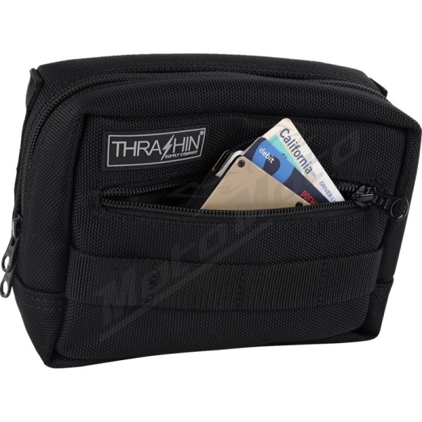 THRASHIN SUPPLY CO. Handlebar Bag