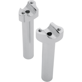 DRAG SPECIALTIES Forged Aluminum Handlebar Risers 16,5 cm