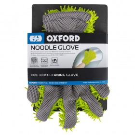 Oxford Microfibre Noodle Wash Glove