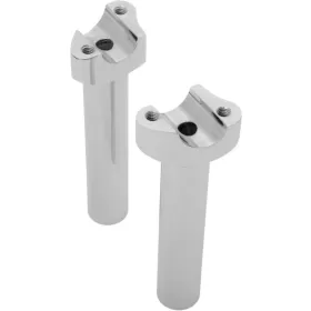 DRAG SPECIALTIES Forged Aluminum Handlebar Risers 16,5 cm