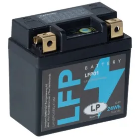 Landport lithium-ion battery LFP01 (ML LFP01) 12.8V 2AH