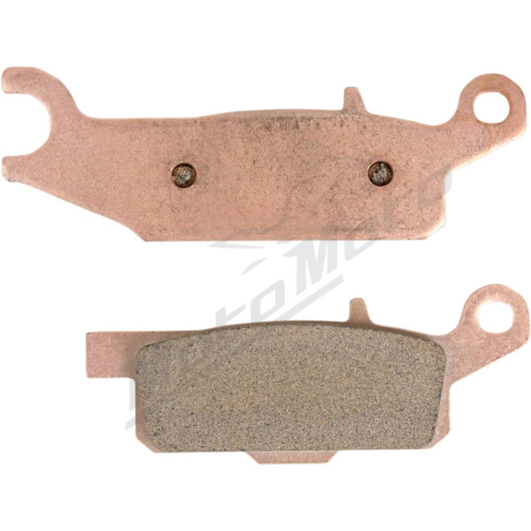 EBC Long-Life Sintered "R" Brake Pads YAMAHA YFM 550-700 09-25