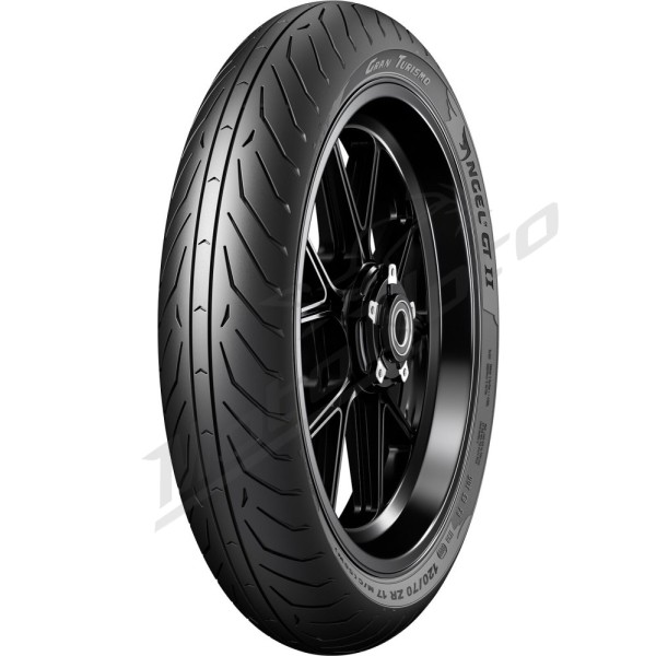 Tire PIRELLI Angel™ GT II 120/70 R17