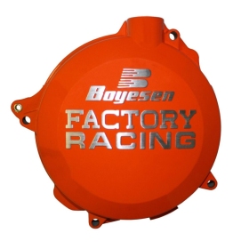 BOYESEN Clutch Cover HUSQVARNA TC / TE / TX / KTM EXC / SX / XC 250-300 17-24