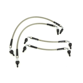 VENHILL BRAKE LINE KIT BMW R 1200 GS 04-12