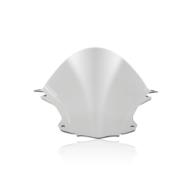 WRS RACE Windscreen Smoke Kawasaki ZX-25R / ZX-4R 250-400cc 23-25