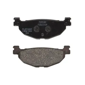 Ferodo platina-P Brake pads YAMAHA YP 400 2005-2007