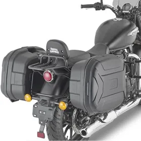 KAPPA Monokey Side Case Holder Royal Enfield Meteor 350 2021-2025
