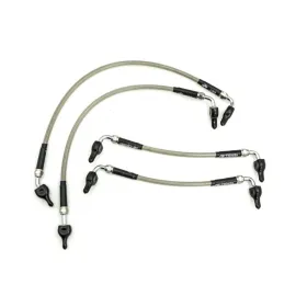 VENHILL BRAKE LINE KIT BMW R 1200 GS 04-12