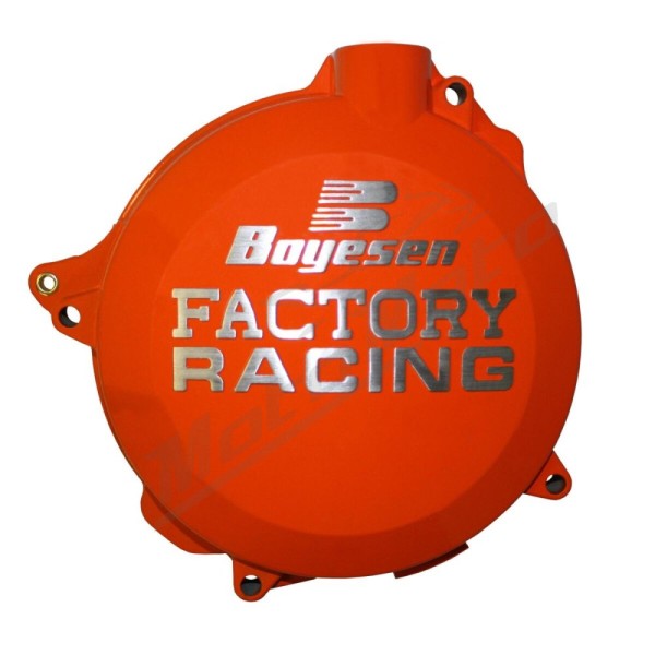 BOYESEN Clutch Cover HUSQVARNA TC / TE / TX / KTM EXC / SX / XC 250-300 17-24