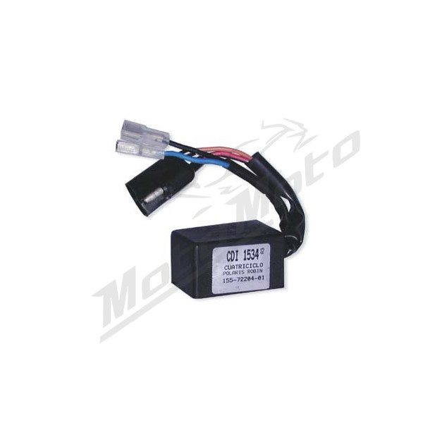 DZE CDI Polaris Big Boss / Sport / Trail Blazer / Trail Boss / Xplorer 250-400cc 89-04
