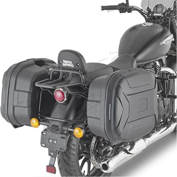 KAPPA Monokey Side Case Holder Royal Enfield Meteor 350 2021-2025
