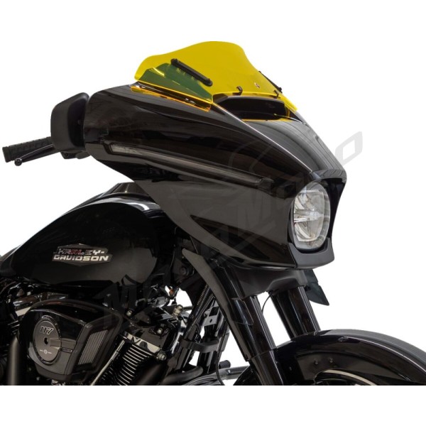 KLOCK WERKS Kolor Flare™ Windshield HARLEY DAVIDSON FLHXSE 1923-1977 23-25